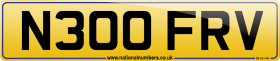 N300 FRV