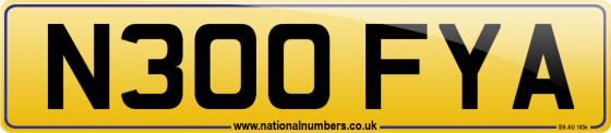 N300 FYA