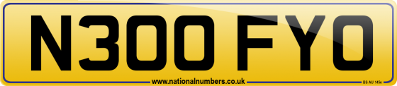 N300 FYO