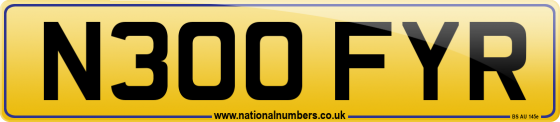N300 FYR