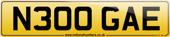 N300 GAE