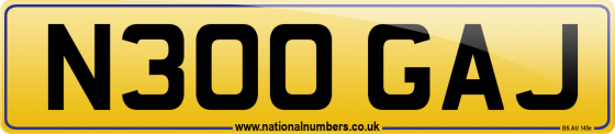 N300 GAJ