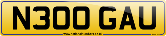 N300 GAU
