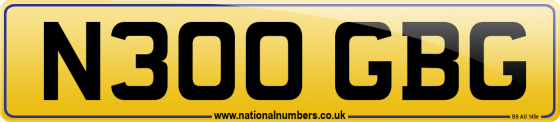 N300 GBG