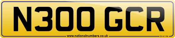 N300 GCR