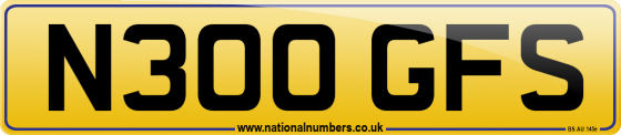 N300 GFS