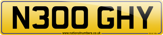 N300 GHY