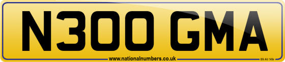 N300 GMA