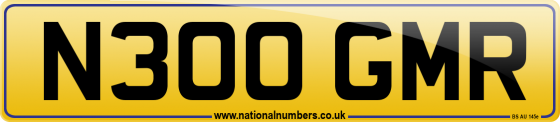 N300 GMR