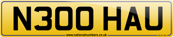 N300 HAU