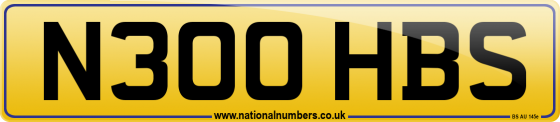 N300 HBS
