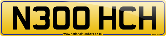 N300 HCH