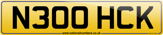 N300 HCK
