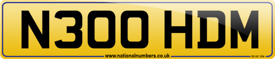 N300 HDM