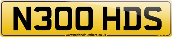N300 HDS
