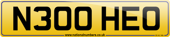 N300 HEO
