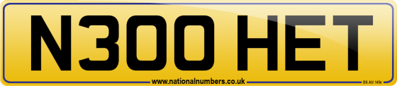 N300 HET