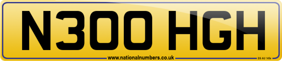 N300 HGH