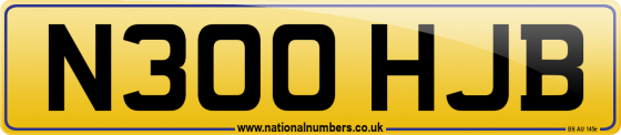 N300 HJB