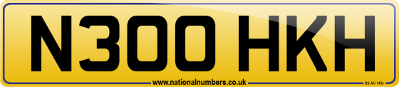 N300 HKH