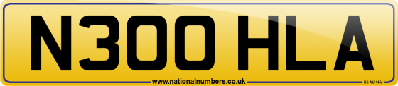 N300 HLA