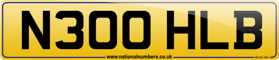 N300 HLB
