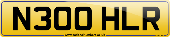 N300 HLR