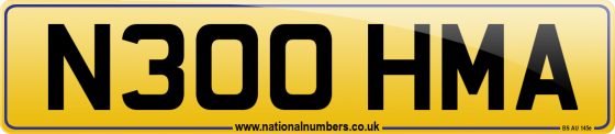 N300 HMA