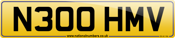 N300 HMV