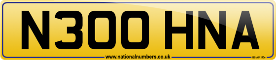 N300 HNA