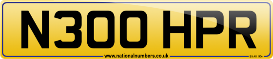 N300 HPR
