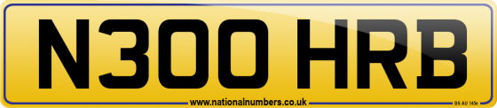 N300 HRB