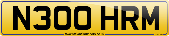 N300 HRM
