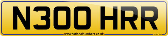 N300 HRR