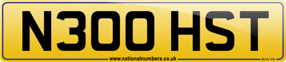 N300 HST