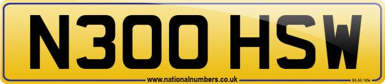 N300 HSW