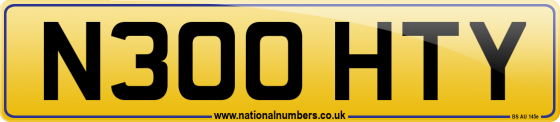 N300 HTY