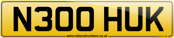 N300 HUK