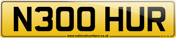N300 HUR
