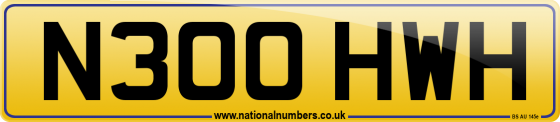 N300 HWH