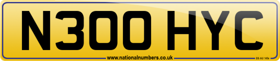 N300 HYC