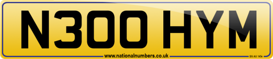 N300 HYM