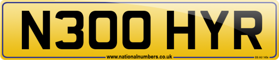 N300 HYR