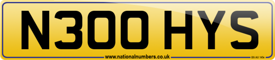 N300 HYS
