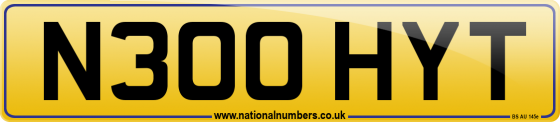 N300 HYT