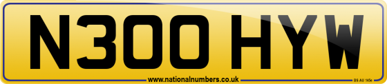 N300 HYW