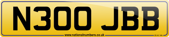 N300 JBB