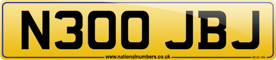 N300 JBJ