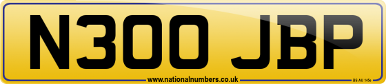 N300 JBP