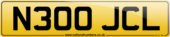 N300 JCL